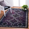 Vintage Hamadan VTH293 Power Loomed Indoor Rugs - Safavieh - 2 of 4