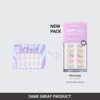 BTArtboxnails Vanilla Glazed Square Nails - Press On Nails - 3 of 4