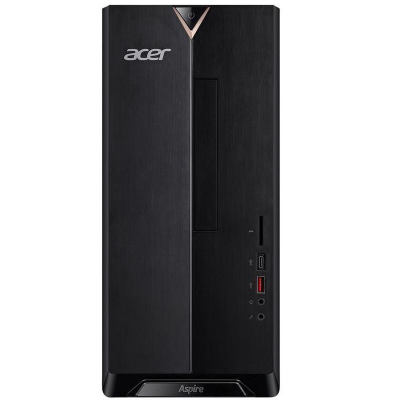 Acer Aspire TC - Desktop Intel Core i5-10400 2.9GHz 12GB RAM 512GB SSD W10P - Manufacturer Refurbished, 1 of 5