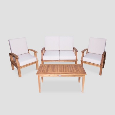 target teak patio furniture