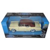 1953 Packard Caribbean Soft Top Cream 1/24 Diecast Model by Welly - 3 of 3