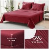 Bed in a Bag 7 Pieces Comforter Set for All Season - 4 of 4