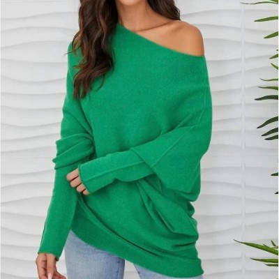 Women's Asymmetrical sweater - Milio Milano