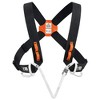 PETZL Adult Climbing Harness Multicoloured One Size : Petzl : Petzl - 4 of 4