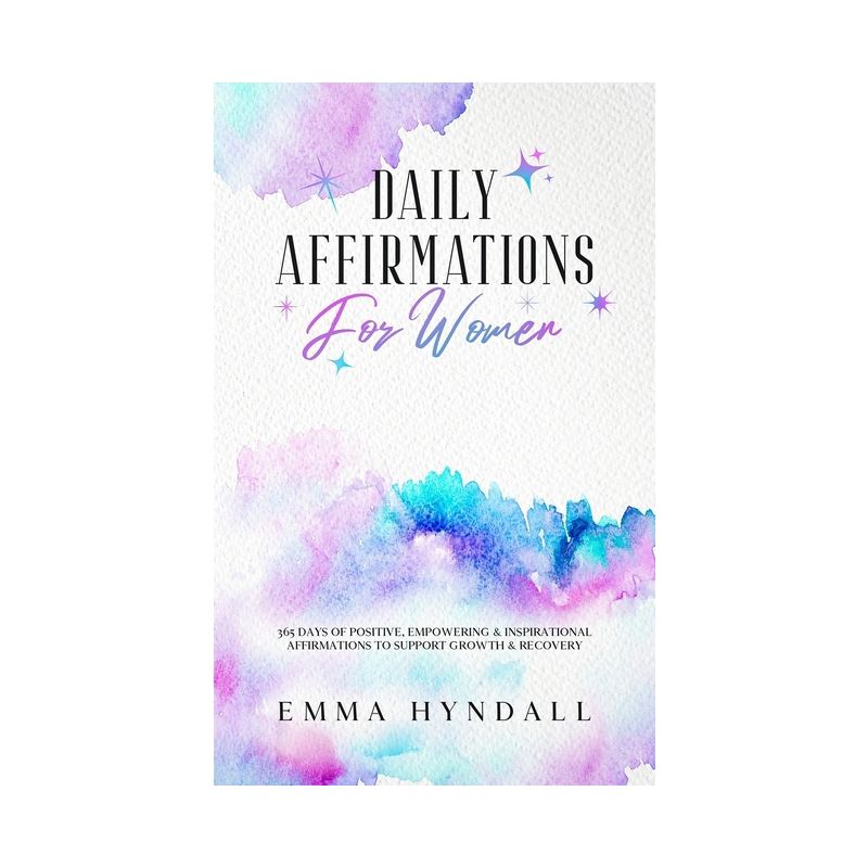 Daily Affirmations For Women - by Emma Hyndall, 1 of 2