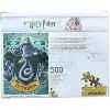 Aquarius Puzzles Harry Potter Slytherin Logo 500 Piece Jigsaw Puzzle - 3 of 4