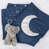Sammy & Lou Shooting Stars Baby Nursery Crib Bedding Set - 4pc - 2 of 4