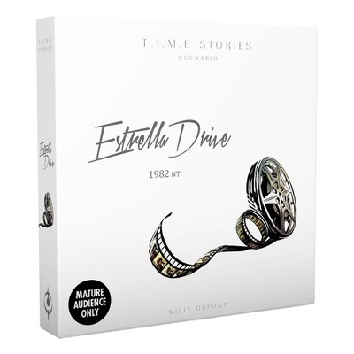 Time Stories: Estrella Drive Expansion Board Game