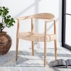 Renga Rope Rattan Accent Chair - ACH1006A - Natural - Safavieh - 2 of 4