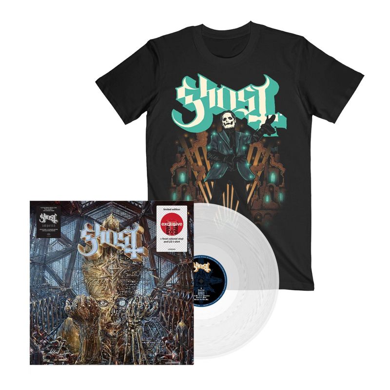 Ghost - IMPERA + T-Shirt (Target Exclusive, Vinyl), 3 of 4