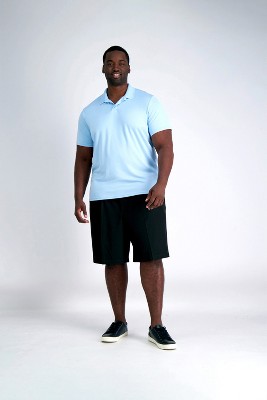 Haggar cool 18 shorts big hot sale and tall