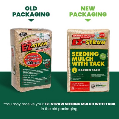 EZ Straw Seeding Mulch - Thumbnail 3