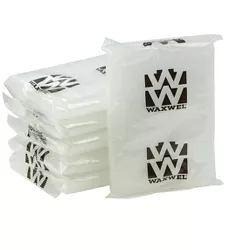 WaxWel Paraffin Wax Bath Refill Blocks, Professional Home and Spa Soothing Moisturizing Therapy Refill