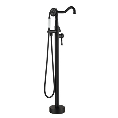 CASAINC Classical Freestanding Bathtub Faucet