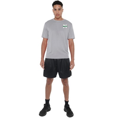 Men's Manhattan College Men's Sport Active T-Shirt Left Chest Logo