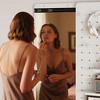NicBex Multifunctional Full Length Mirror, Wall Mounted Full Body Mirrors with Shelf & Hook for Bedroom Living Room Entryway - 3 of 4