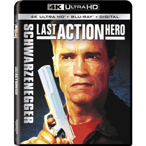 Last Action Hero (4K/UHD)(1993) - image 1 of 1