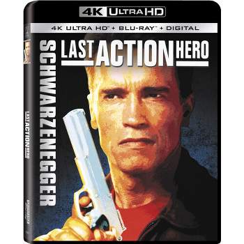 Last Action Hero (4K/UHD)(1993)