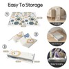 Fodoss Extra Large Baby Play Mat – Waterproof Foam Floor Mat for Babies, Toddlers & Infants, Ideal for Playtime - 3 of 4