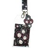 Golden Girls Squad Goals ID Lanyard Badge Holder With Collectible Sticker - 2 of 4