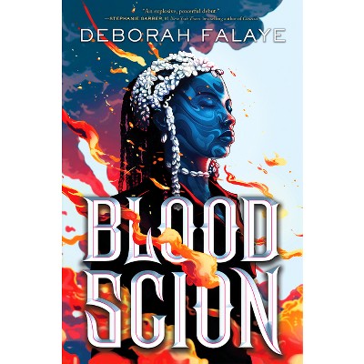 Blood Scion - by  Deborah Falaye (Hardcover)