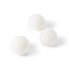  Fluff Ewes Premium Handmade New Zealand Reusable Wool Dryer  Balls for Laundry & Baby + Ewe Dew Home Fragrance Aromatherapy Dryer Ball  Essential Oil Blend, 2 Pack, Marble 3 Pack +