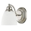 Livex Lighting Somerville 1 - Light Sconce in  Polished Chrome - 2 of 4