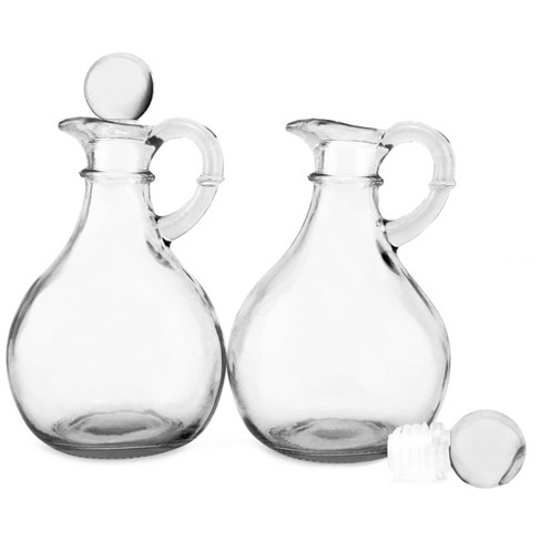Buy FRESTYQUE Concept Enterprise Glass Oil Dispenser Bottle for