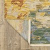 Oriental Weavers Soleri SOL04 Beige/ Multi Indoor Area Rug - 2'6" x 12' - 4 of 4