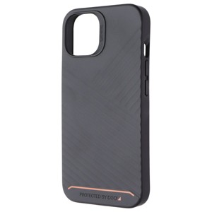 Zagg Denali Snap Case for Apple iPhone 14 / iPhone 13 - Rugged Black - 1 of 3