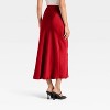 Women's Maxi Slip A-Line Skirt - A New Day™ - 2 of 3