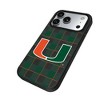 NCAA ACC Universities Plaid MagSafe Compatible Cell Phone Case for Apple iPhone 17 Series - 2 of 4