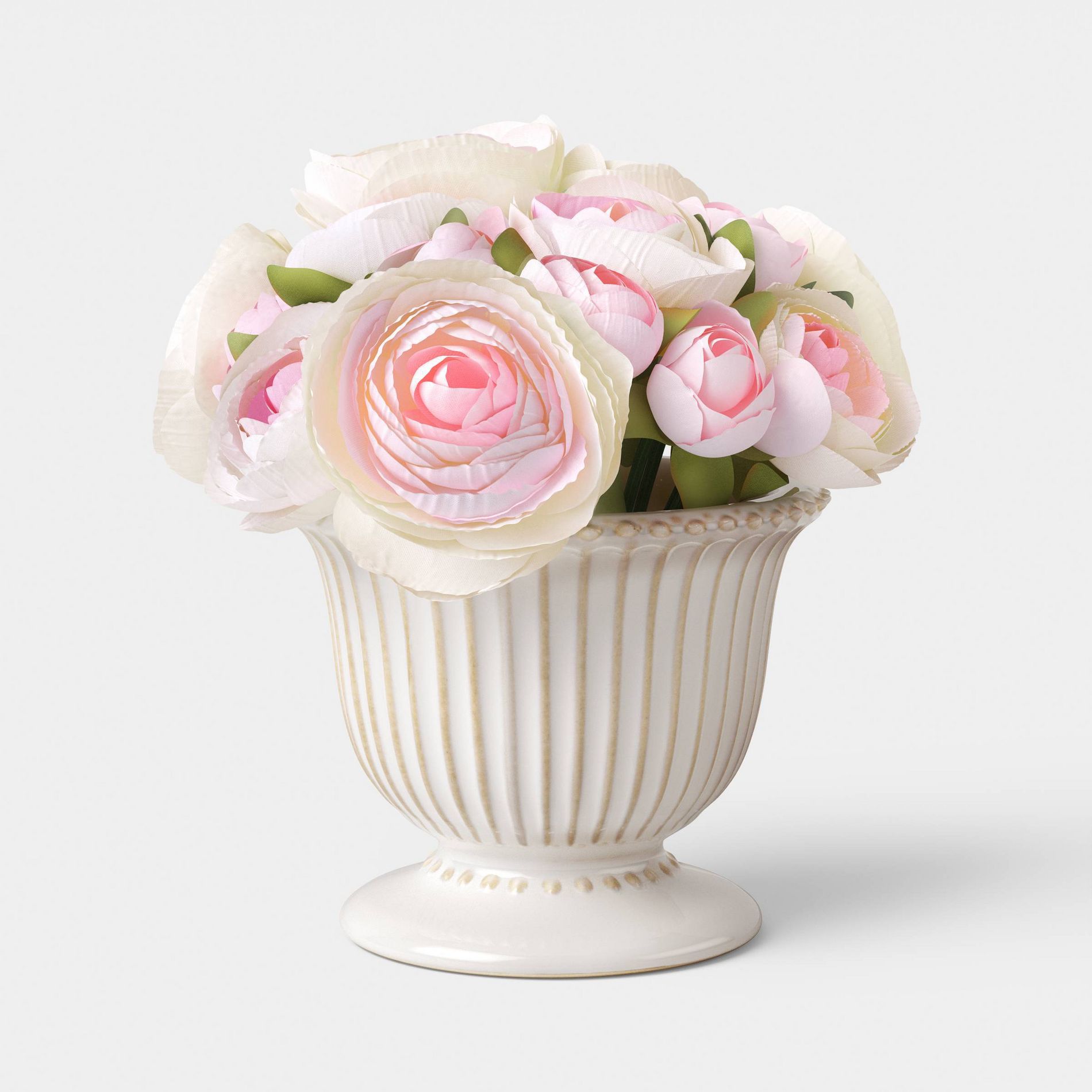 7.5" Potted Ranunculus - Threshold™