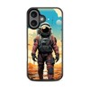 MyBat Design Lab Series Case for iPhone- Cosmonaut - 3 of 4
