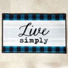 The Lakeside Collection Live Simply Spring Truck Bathroom Collection - 2 of 4