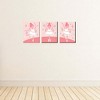 Big Dot of Happiness Tutu Cute Ballerina - Ballet Nursery Wall Art and Kids Room Decor - 7.5 x 10 inches - Set of 3 Prints - 3 of 4