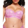 Adore Me Women's Amorina Balconette Bra - 2 of 3
