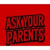 Ask Your Parents Adult Crew Neck Short Sleeve Tee - 2 of 2