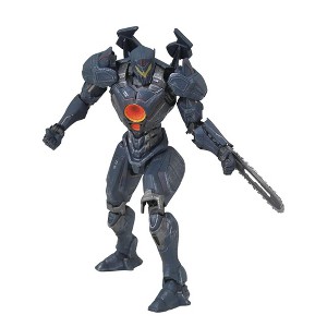 Diamond Select Pacific Rim 2 Deluxe Series 1 Action Figure | Gipsy Avenger - 1 of 4