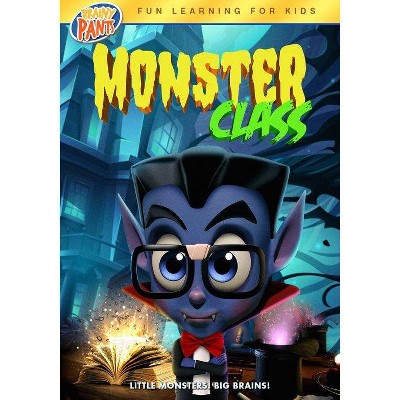 Monster Class (DVD)(2020)