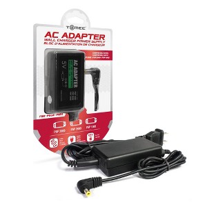 Tomee AC Adapter for PSP (3000, 2000, and 1000 Models) - 1 of 3