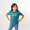 The Juniper Shop S Is For Sister Youth Short Sleeve Tee - 3 of 4