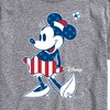 Men's - Disney - Americana Short Sleeve Graphic T-Shirt - 2 of 4