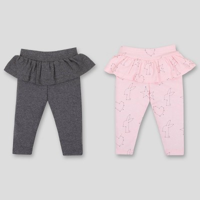 target baby girl leggings