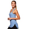 Reebok Womens Racerback Tank Top - 2 of 4