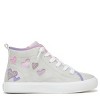 Blowfish Malibu Youth Girl's Vibin Kids Sneaker - 3 of 4
