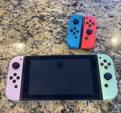 Joy-Con™ (L)/(R) - Pastel Purple/Pastel Green - Left and Right Edition