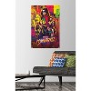 Trends International Marvel Ms. Marvel - One Sheet Unframed Wall Poster Prints - 2 of 4