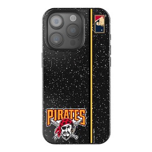 Keyscaper Cooperstown MLB Sidebar Bling Cell Phone Case for iPhone 14 Plus - 1 of 4