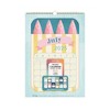 Blue Sky 12"x17" Monthly Wall Calendar Tinned Assorted - 3 of 3
